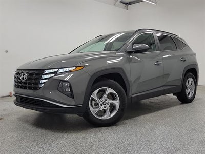 2024 Hyundai Tucson AWD SEL 4DR SUV