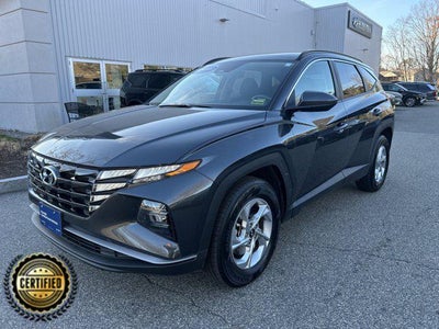 2024 Hyundai Tucson AWD SEL 4DR SUV (midyear Release)