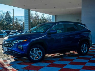 2024 Hyundai Tucson AWD SEL 4DR SUV