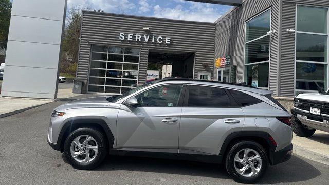 2024 Hyundai TUCSON SEL Fleet