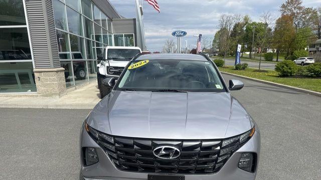 2024 Hyundai TUCSON SEL Fleet