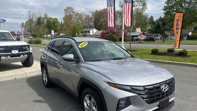 2024 Hyundai TUCSON SEL Fleet