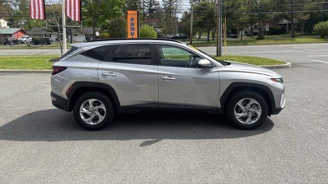 2024 Hyundai TUCSON SEL Fleet