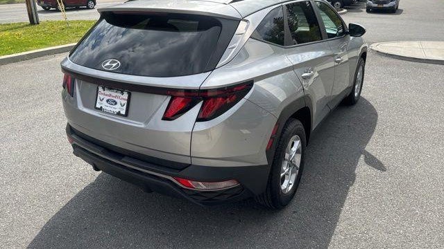 2024 Hyundai TUCSON SEL Fleet