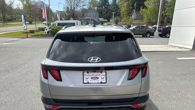 2024 Hyundai TUCSON SEL Fleet