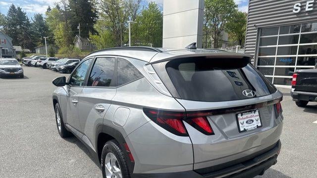 2024 Hyundai TUCSON SEL Fleet