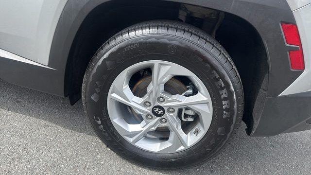 2024 Hyundai TUCSON SEL Fleet