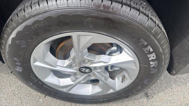 2024 Hyundai TUCSON SEL Fleet