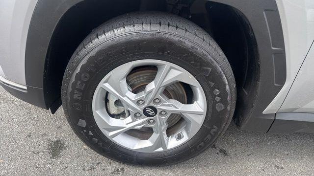 2024 Hyundai TUCSON SEL Fleet