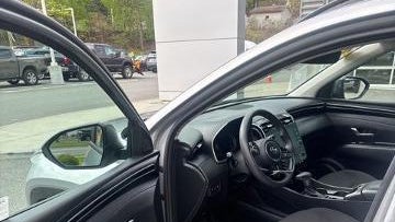 2024 Hyundai TUCSON SEL Fleet