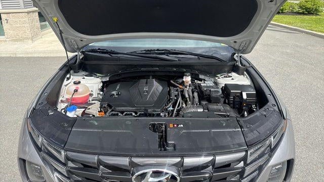 2024 Hyundai TUCSON SEL Fleet