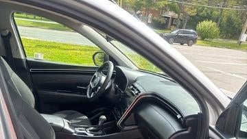 2024 Hyundai TUCSON SEL Fleet