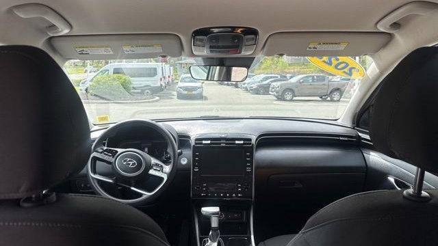 2024 Hyundai TUCSON SEL Fleet