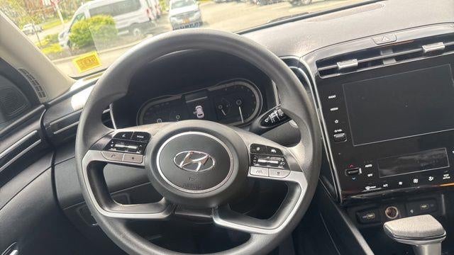 2024 Hyundai TUCSON SEL Fleet