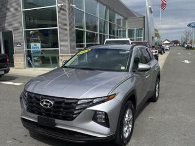 2024 Hyundai Tucson AWD SEL 4DR SUV