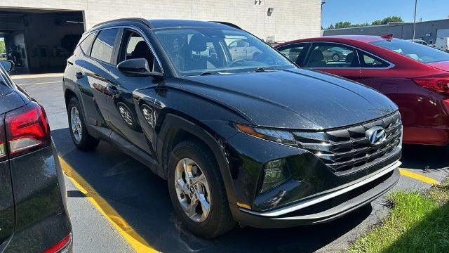 Preowned 2024 Hyundai TUCSON SEL Fleet for Sale