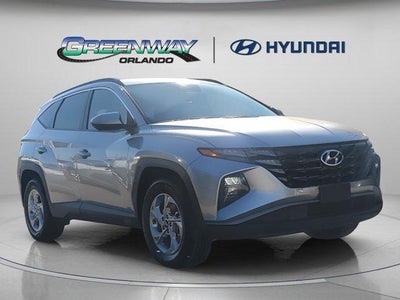 2024 Hyundai Tucson AWD SEL 4DR SUV