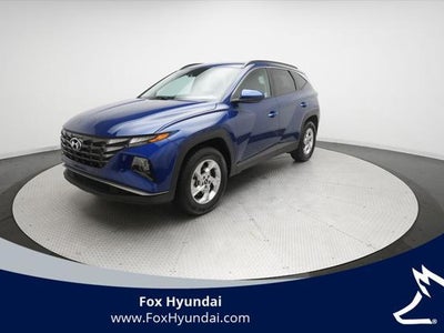 2024 Hyundai Tucson AWD SEL 4DR SUV