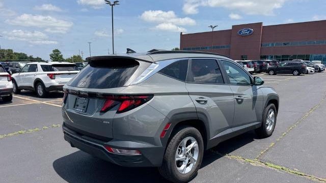 2024 Hyundai TUCSON SEL Fleet