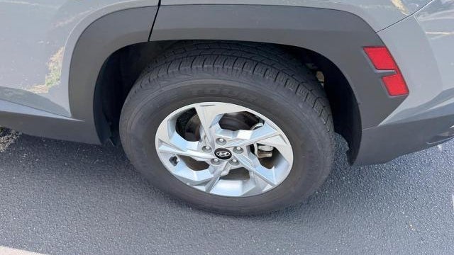 2024 Hyundai TUCSON SEL Fleet