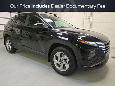 2024 Hyundai Tucson AWD SEL 4DR SUV