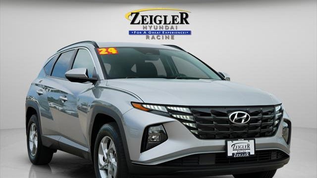 Preowned 2024 Hyundai TUCSON SEL for Sale