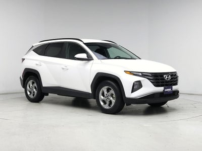 2024 Hyundai Tucson AWD SEL 4DR SUV