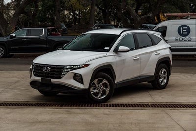 2024 Hyundai Tucson AWD SEL 4DR SUV
