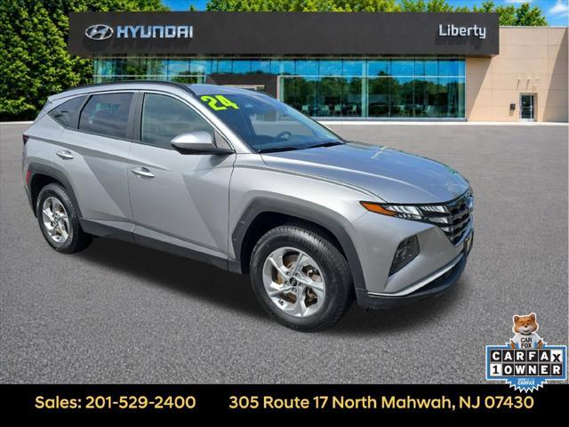 2024 Hyundai Tucson - $24,794