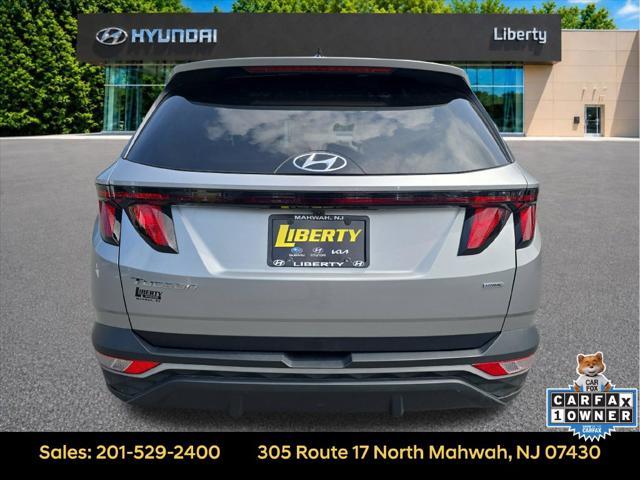 2024 Hyundai Tucson - $24,794
