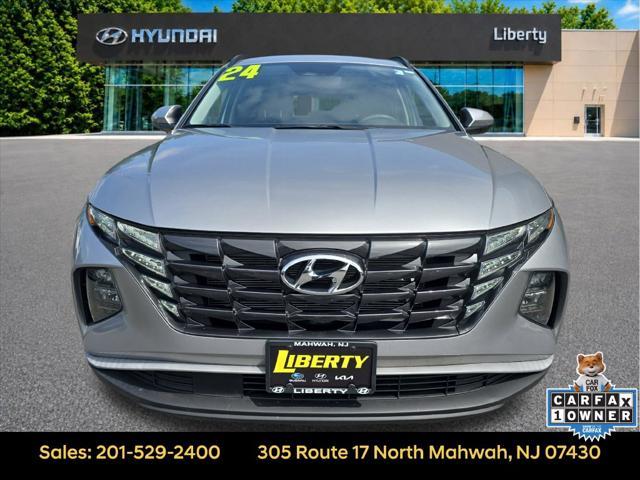 2024 Hyundai Tucson - $24,794