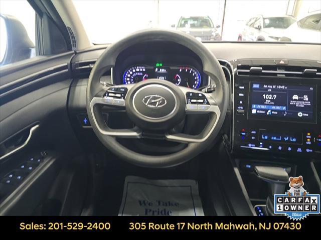 2024 Hyundai Tucson - $24,794