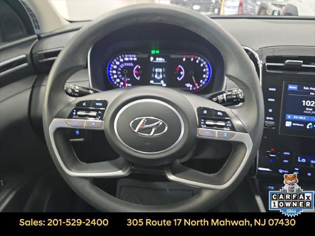 2024 Hyundai Tucson - $24,794