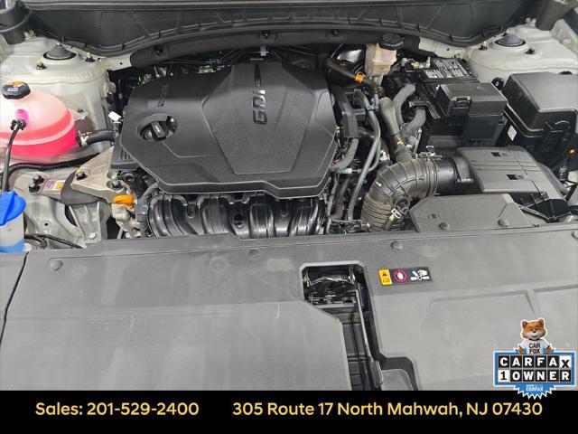 2024 Hyundai Tucson - $24,794