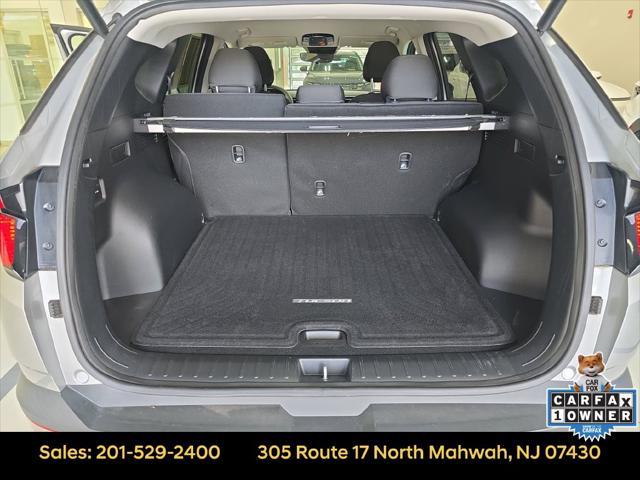 2024 Hyundai Tucson - $24,794