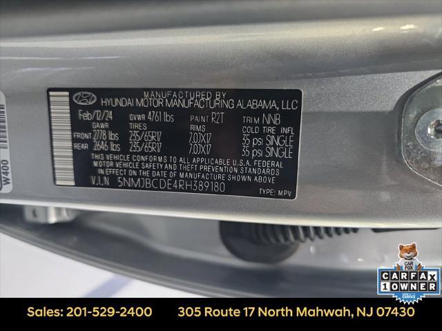 2024 Hyundai Tucson - $24,794