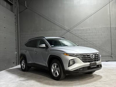2024 Hyundai Tucson AWD SEL 4DR SUV