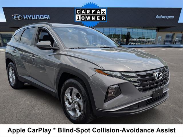 2024 Hyundai Tucson - $25,288
