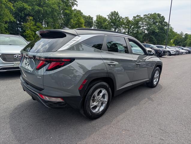 2024 Hyundai Tucson - $25,288