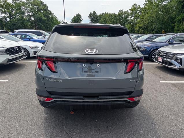 2024 Hyundai Tucson - $25,288