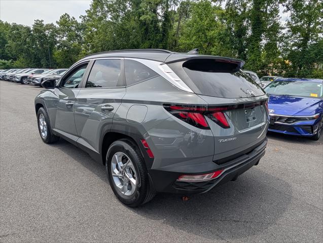 2024 Hyundai Tucson - $25,288