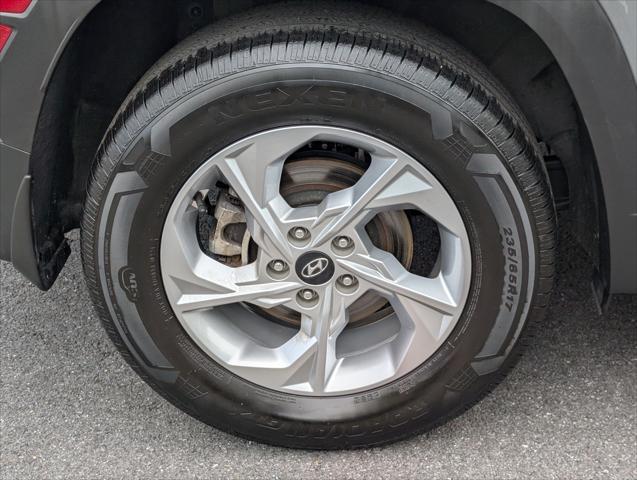 2024 Hyundai Tucson - $25,288