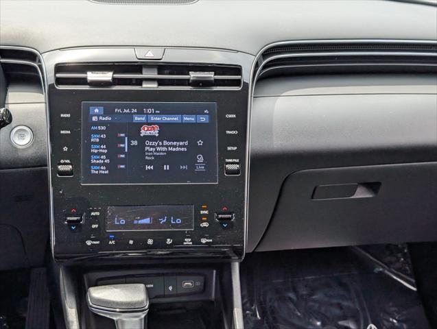 2024 Hyundai Tucson - $25,288