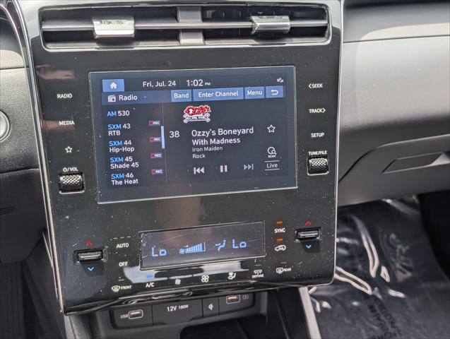 2024 Hyundai Tucson - $25,288