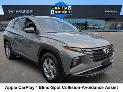 2024 Hyundai Tucson AWD SEL 4DR SUV (midyear Release)