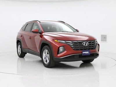 2024 Hyundai Tucson AWD SEL 4DR SUV (midyear Release)