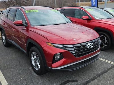 2024 Hyundai Tucson AWD SEL 4DR SUV