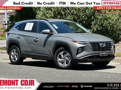 2024 Hyundai Tucson AWD SEL Fleet 4DR SUV