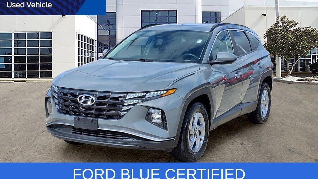 Preowned 2024 Hyundai TUCSON SEL for Sale