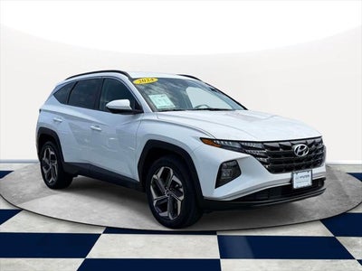 2024 Hyundai Tucson AWD SEL 4DR SUV